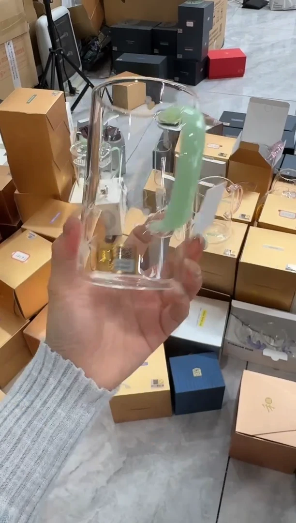 @@禾器清简杯节节高升浅玉色