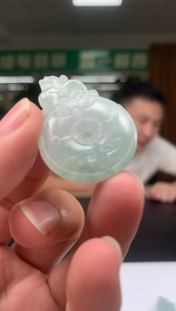 未镶嵌定制翡翠          *133