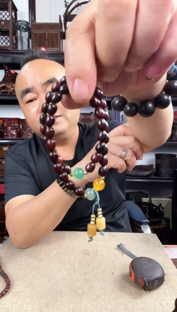 木老李红木工艺品