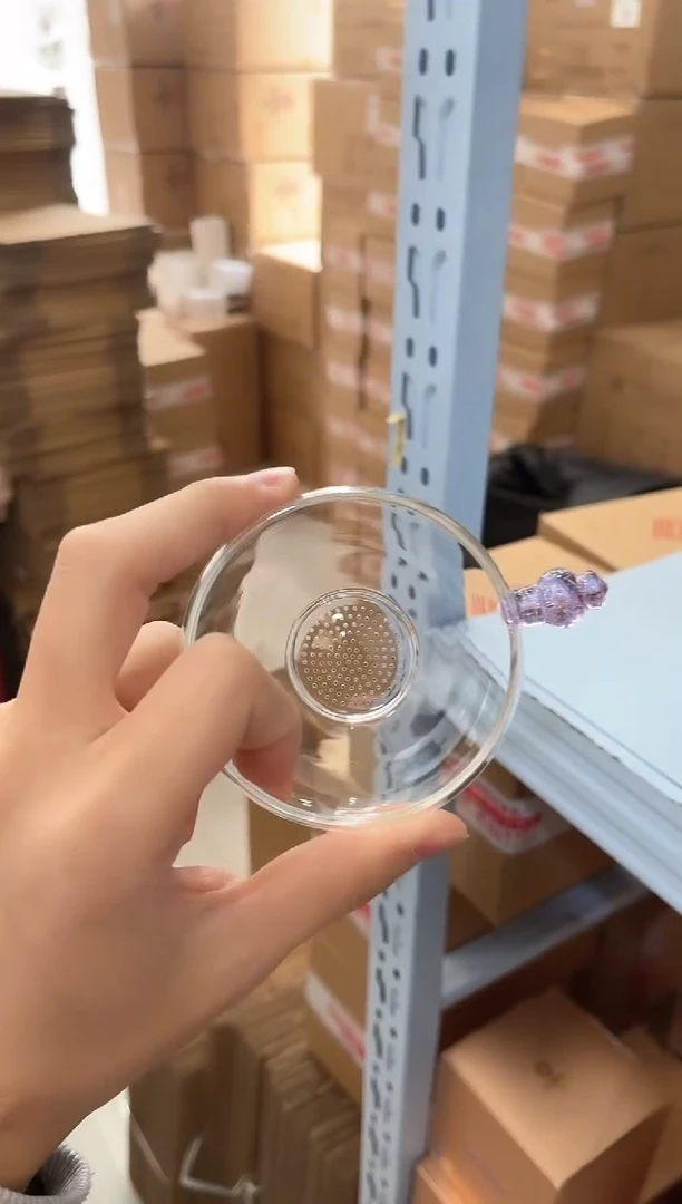 【闪购商品】奉珠激光打孔一体/透紫金