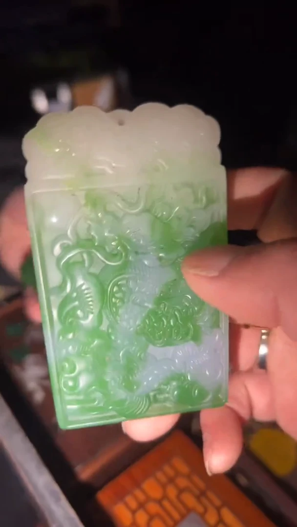 【闪购商品】翡翠把件未镶嵌闪购商品高端专用链接