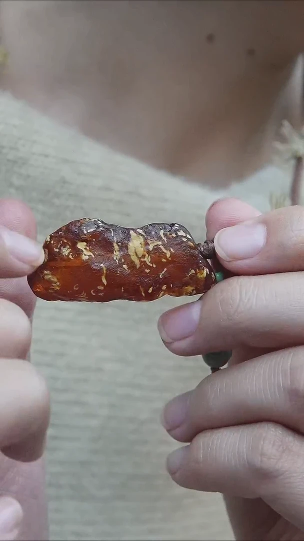 裸石蜜蜡未镶嵌*