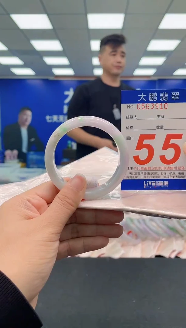 未镶嵌手镯翡翠AAAAAAAAA