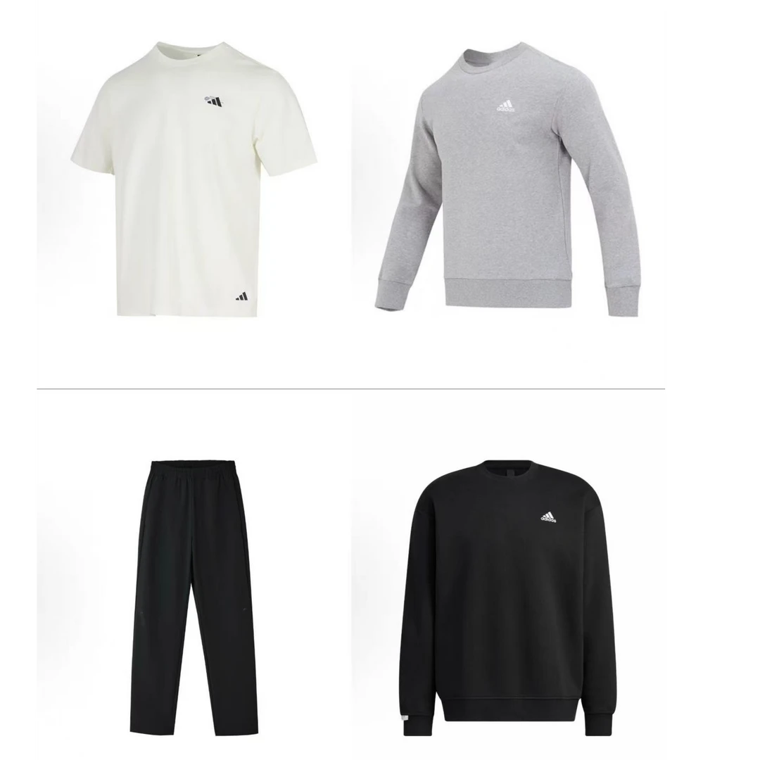 【娜】2 Adidas/阿迪达斯 多色短袖（需要备注编码）