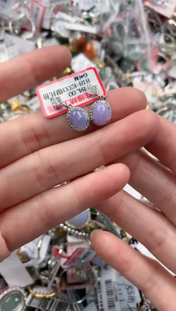 银S925镶嵌戒指翡翠11-11-11----6