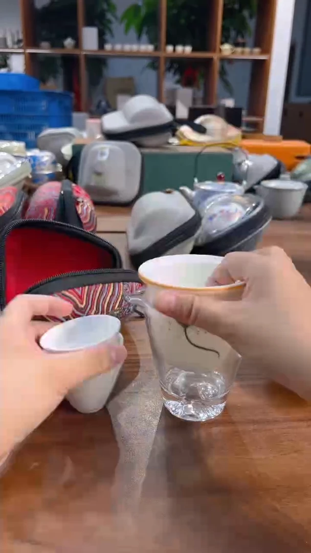 寻茶陶瓷茶具福利