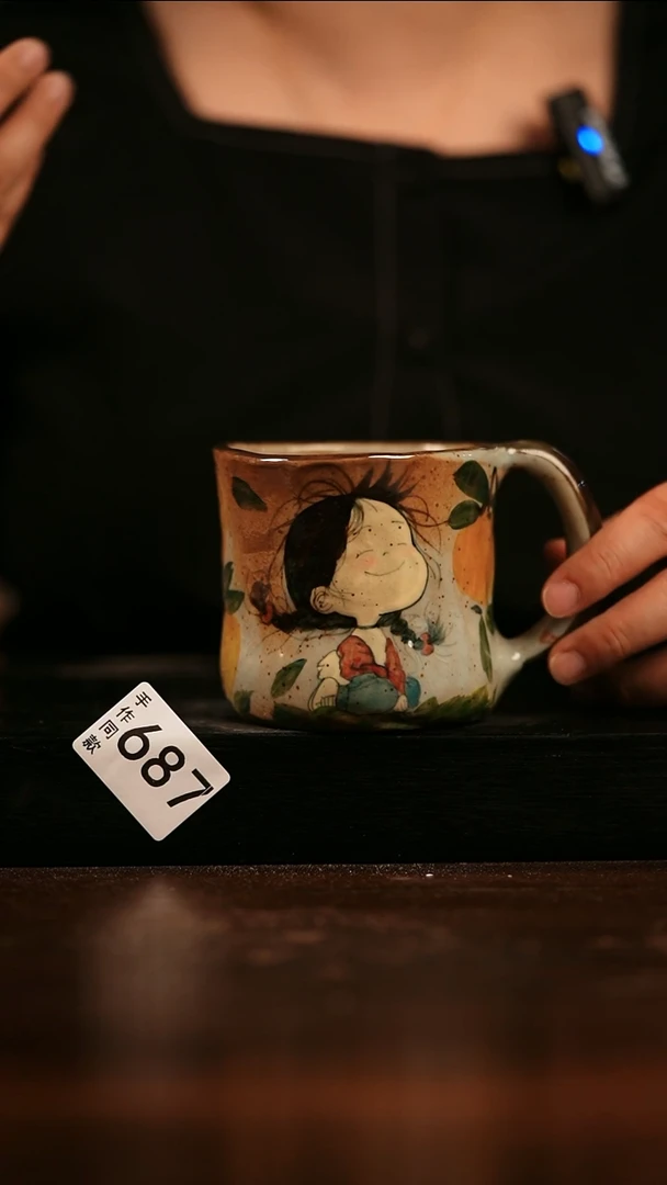 瓷片遇瓷手作同款687