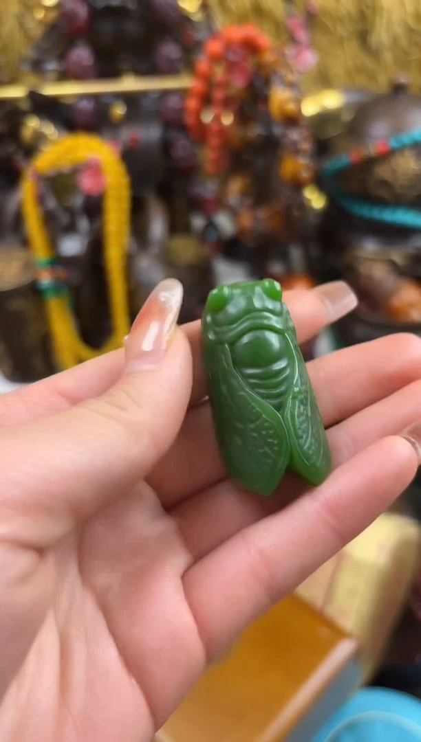 【闪购商品】和田玉颈饰未镶嵌晨晨专属链接5234