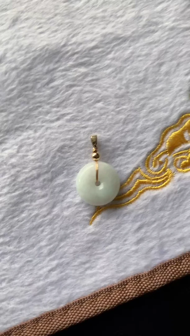 颈饰未镶嵌翡翠2