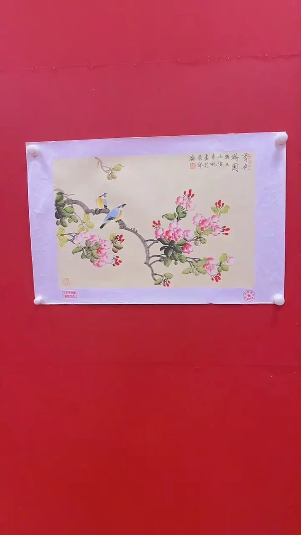 国画书魁-绘画作品-6