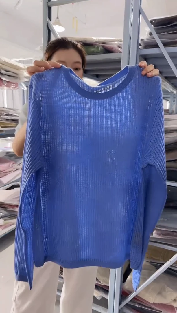 【素简】闪购针织衫链接