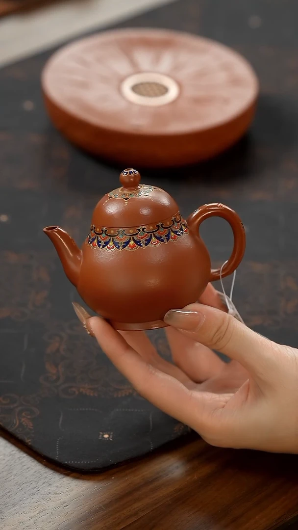 11留器茶斋高货瓷器@@B10-250827416A