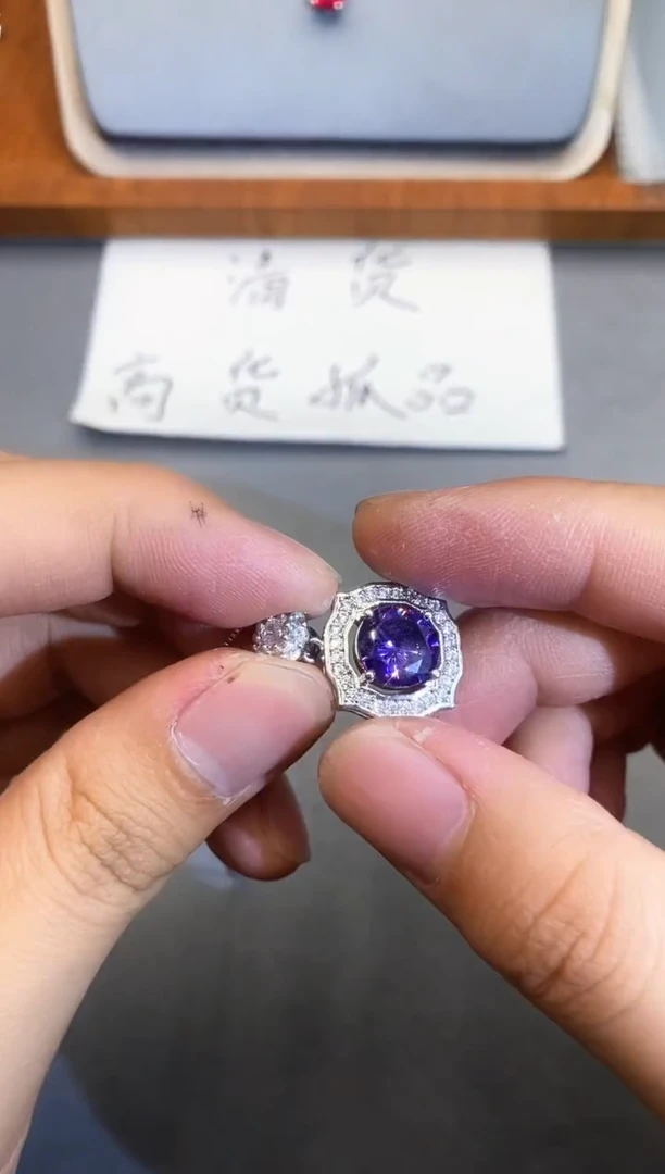 【闪购商品】石英质玉珠宝奇石合金1