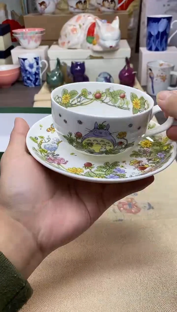 【闪购商品】茶具耐高温全品全新 （ 5-6）