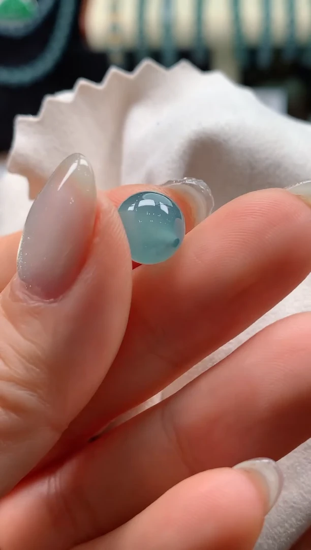 【闪购商品】翡翠颈饰未镶嵌0766770550