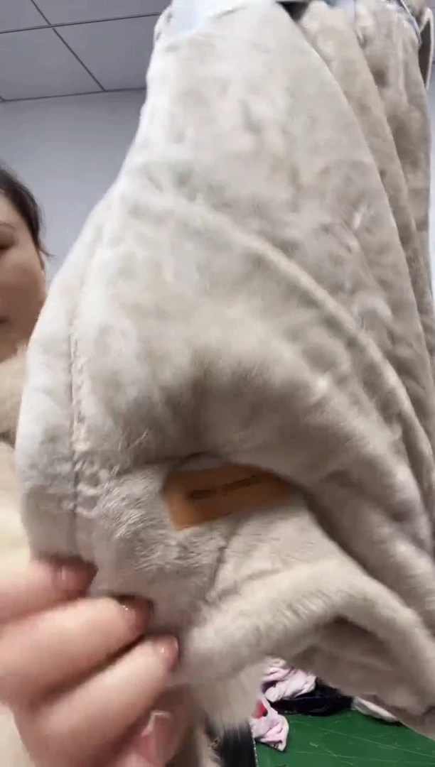 法兰绒1.5x2面料尺寸主播介绍为准