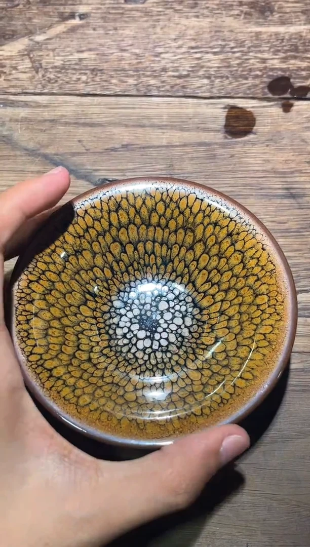 茶盏何定欣专场作品31