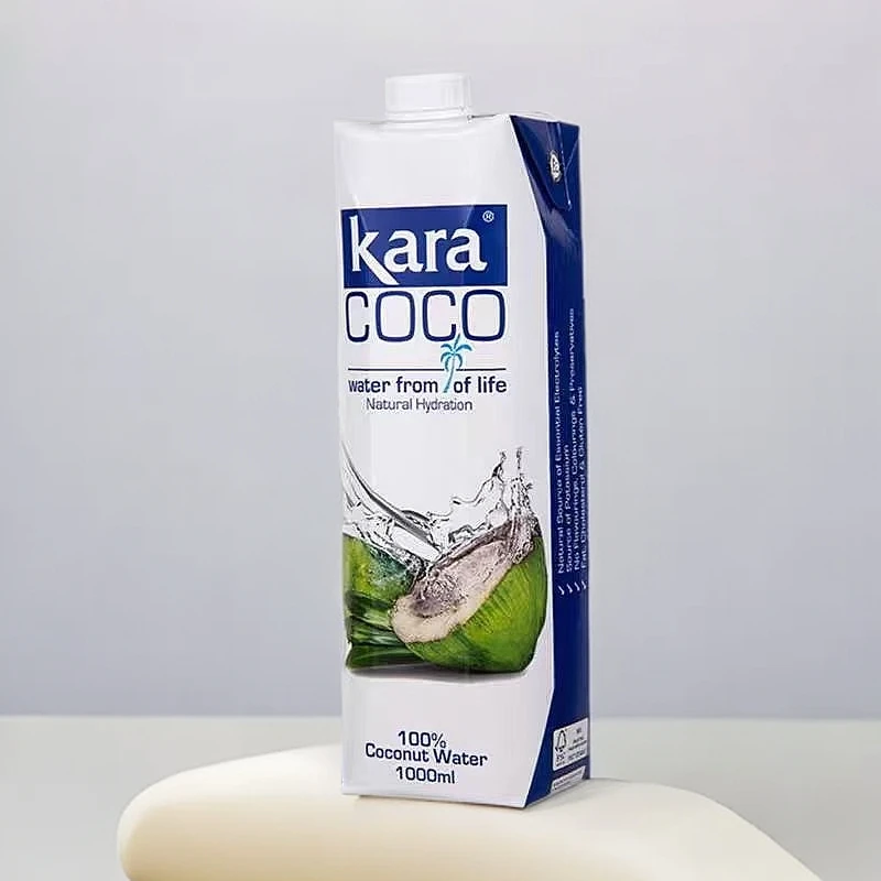 【现货速发】至2月10日Ka/raCOCO椰子水1升/瓶甘甜配料干净