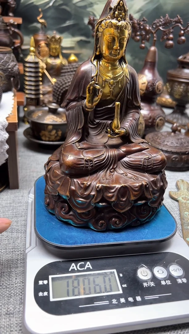 铜器好物推荐老玩家专属链接如图