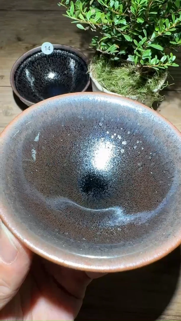 茶盏古法龙窑柴烧23