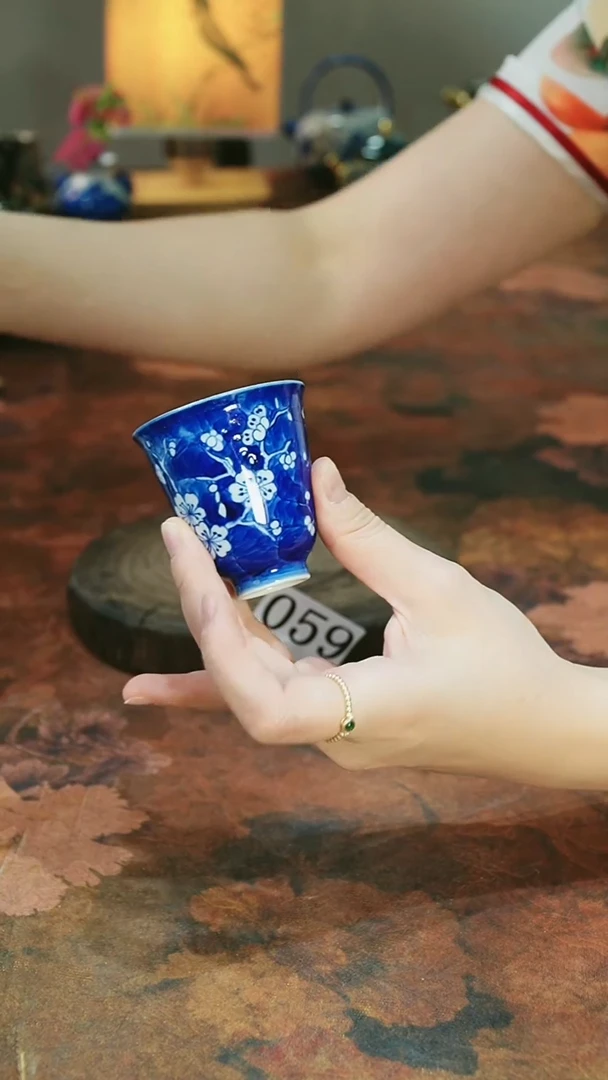 茶碗...........微瑕059