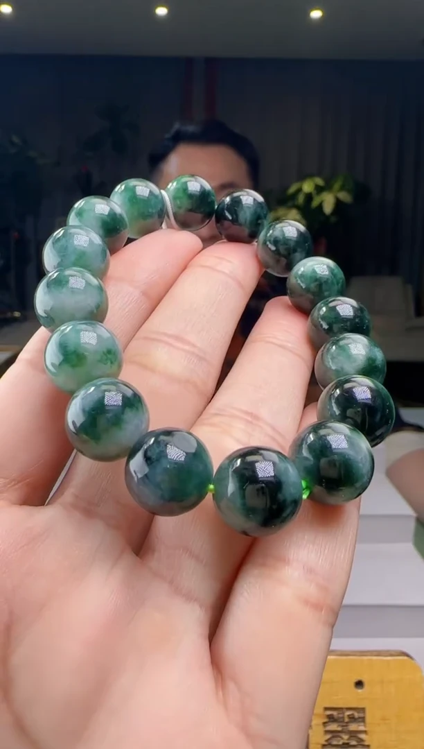 未镶嵌手串翡翠XM@@WS50423032
