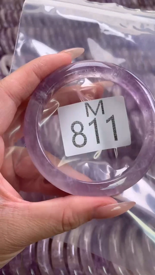 水晶珠宝半成品未镶嵌811-59