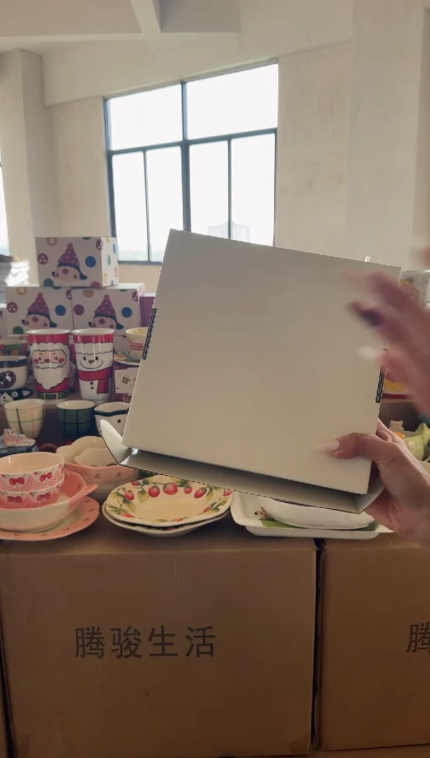 瓷【唯品瓷】工厂溯源