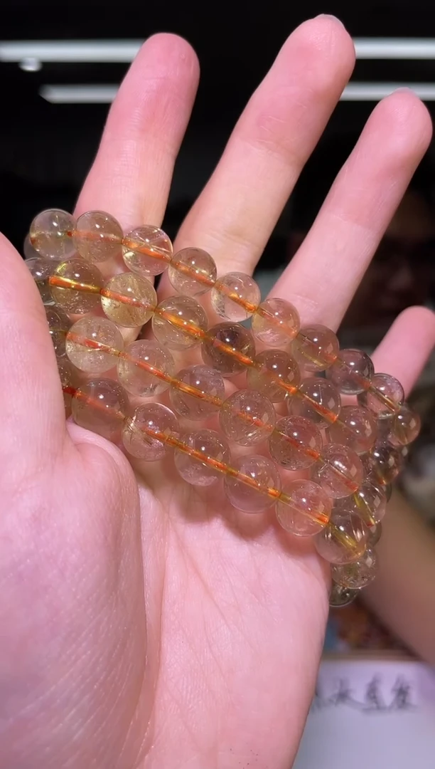 未镶嵌手链水晶9±/x-426【多样性发一件