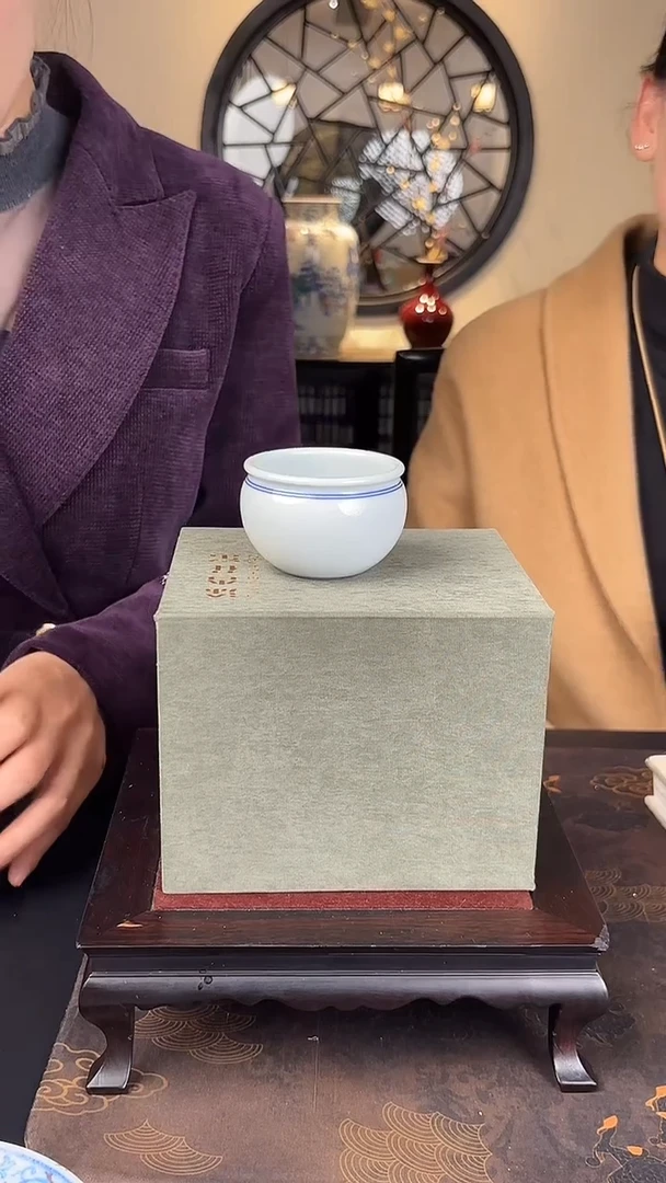 陶瓷博会涂杏花专场1