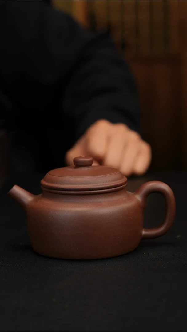 【闪购商品】紫砂茶壶紫砂壶四底全手德中