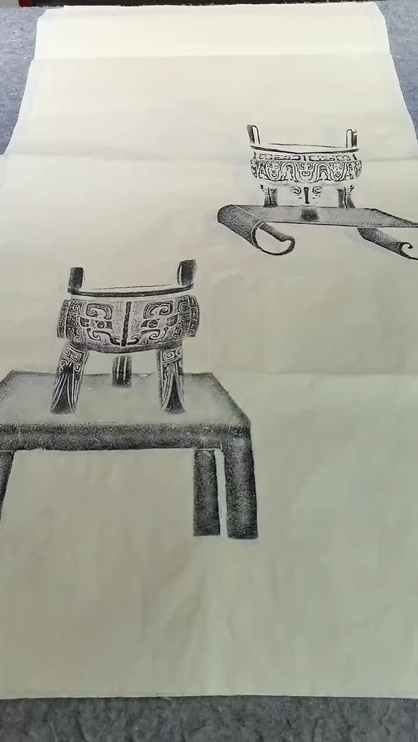 【闪购商品】昌化石印石全形拓