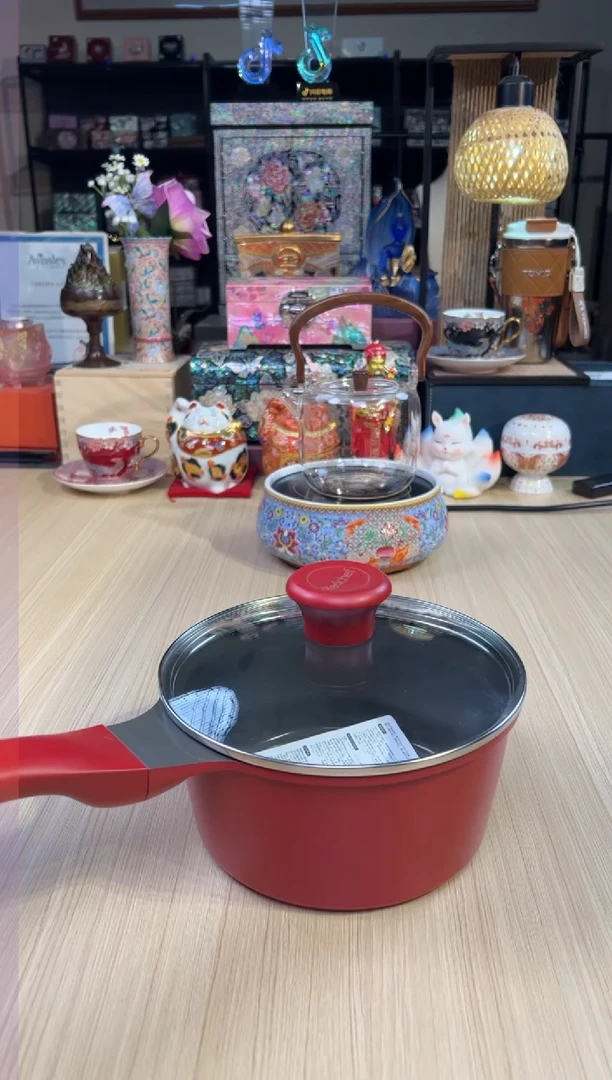 73红厨奶锅