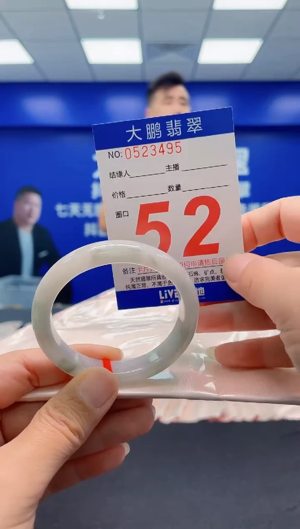 未镶嵌手镯翡翠AAAAAAAAA