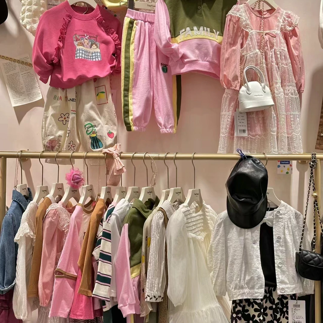 C 【单2】（C1-C53）中大童 童装 男女童集合链接衣服