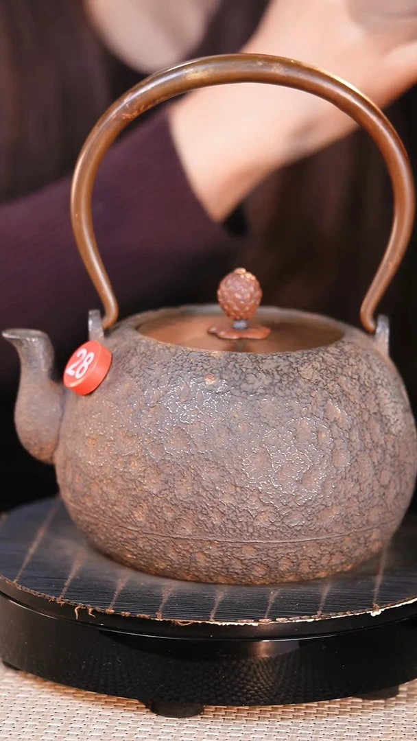铁壶专属链接煮茶煮水-红28