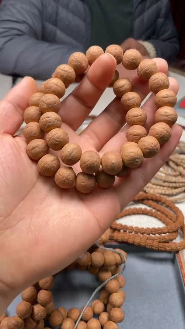 【闪购商品】凤眼菩提手串两条战鼓