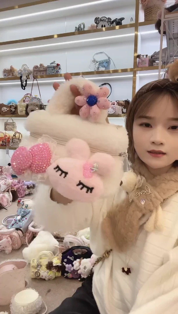 PVC格格家定制女包3773