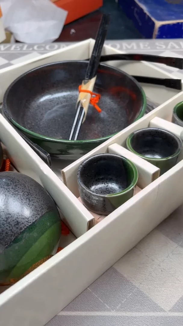 瓷片陶茶666文玩周边多人