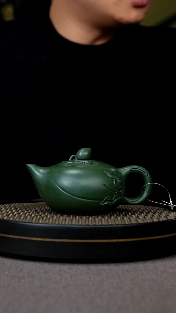 【闪购商品】紫砂茶壶宜兴原矿手工紫砂壶