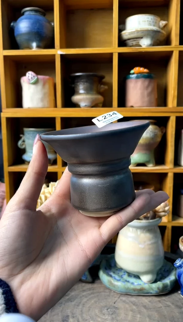 234内口9【多肉花盆多肉盆】