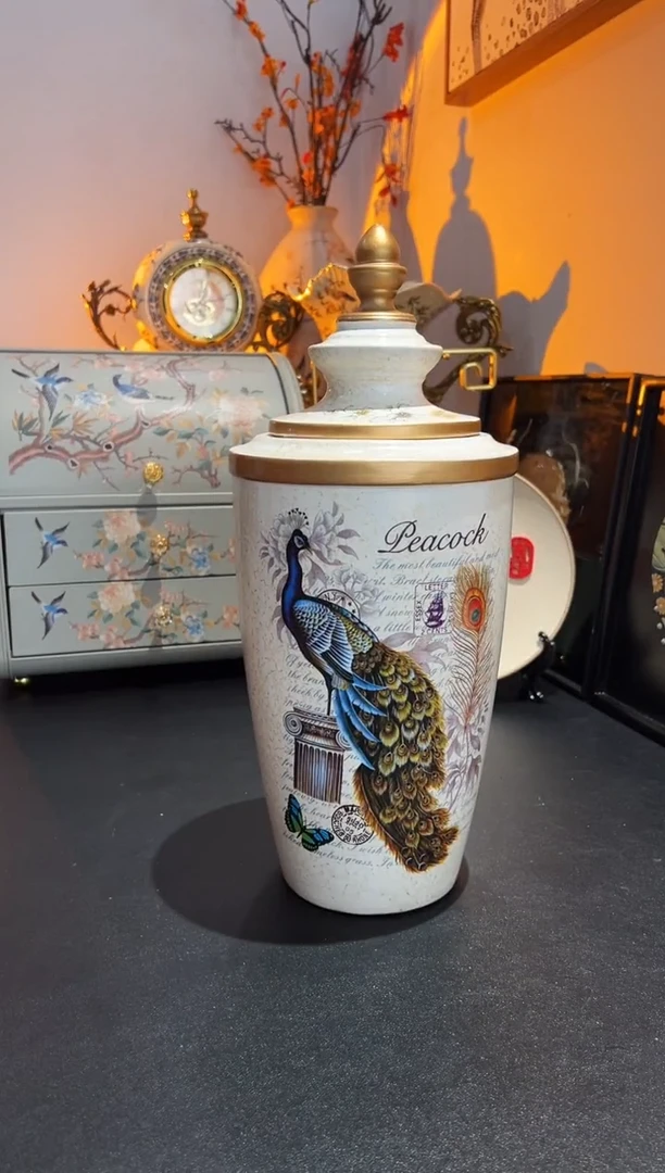 外贸陶瓷铁艺百货家居