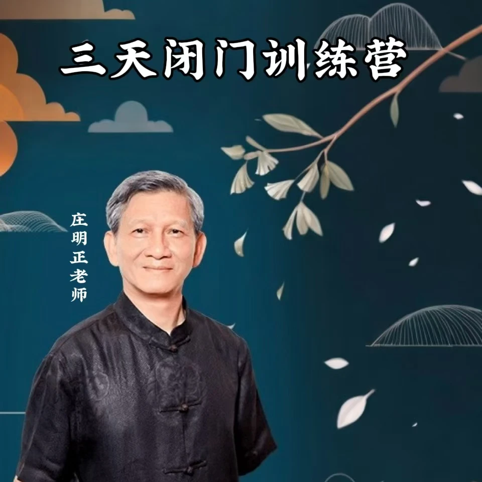 庄明正紫微3天入门训练