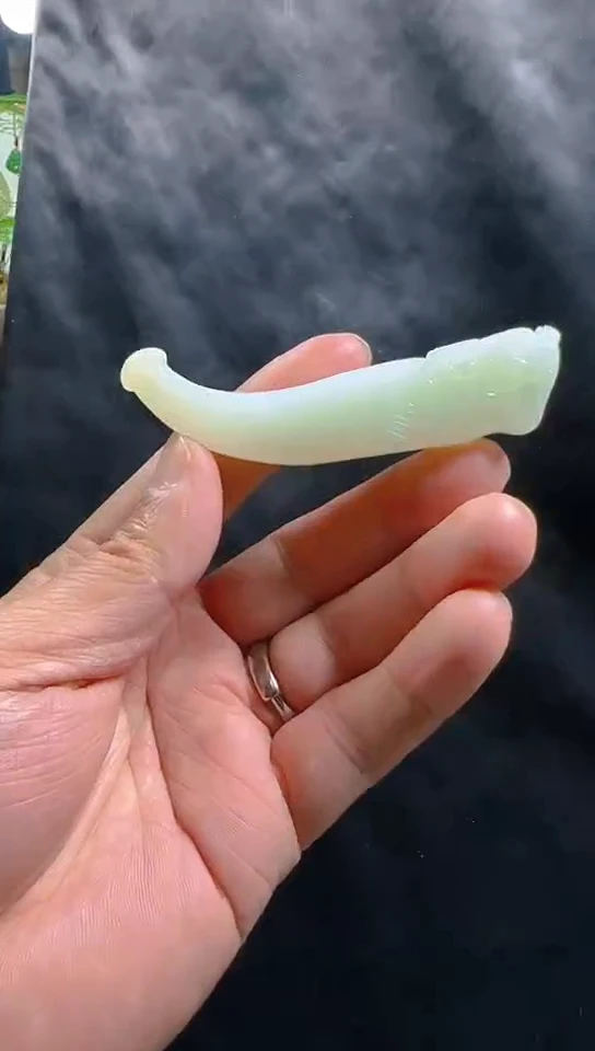 颈饰未镶嵌和田玉和田玉