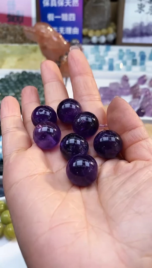 【闪购商品】水晶颈饰未镶嵌120a多样性发其一/2.24/1个