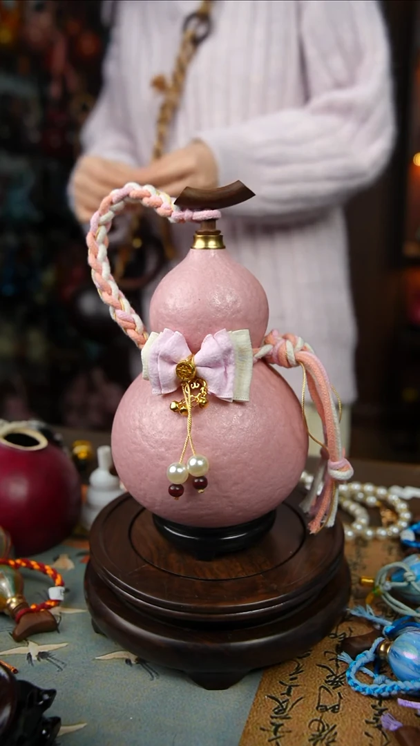 270号700ml左右非遗大漆酒葫芦