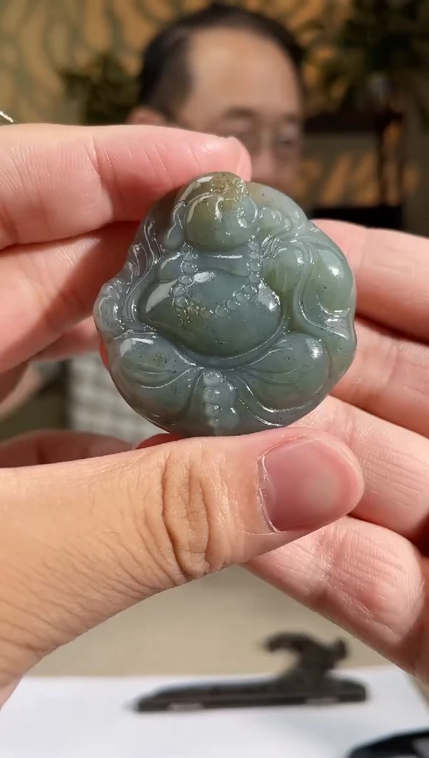 和田玉未镶嵌吊坠(不含链)多样性发货拍一发一