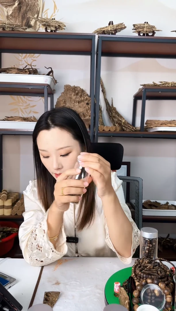 沉香木制品沉香棋楠沉香粉末 多样性发一