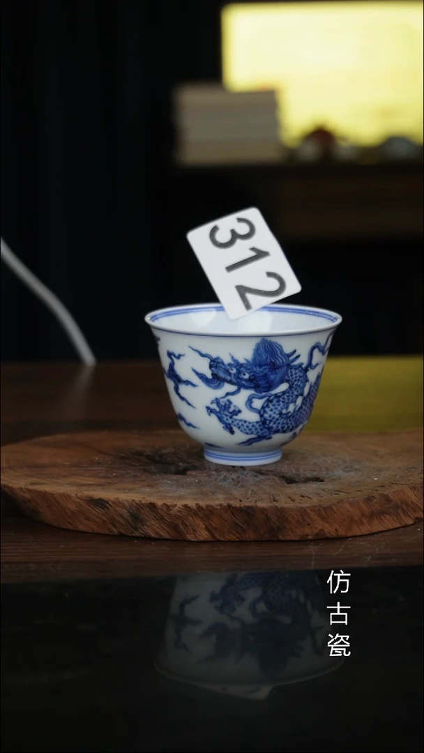 景德镇手工手绘陶瓷