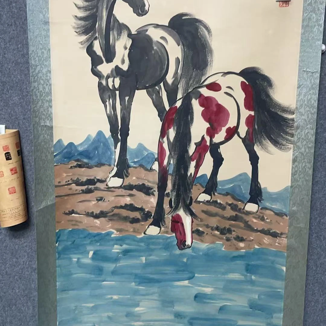 古韵书画甄选藏画